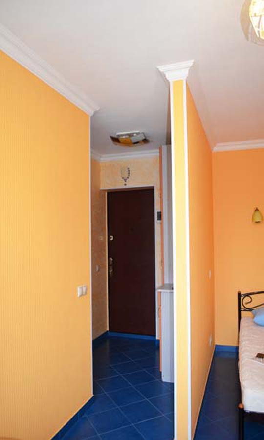 Apartment Laboratorniy Per. 26 Kiev Buitenkant foto